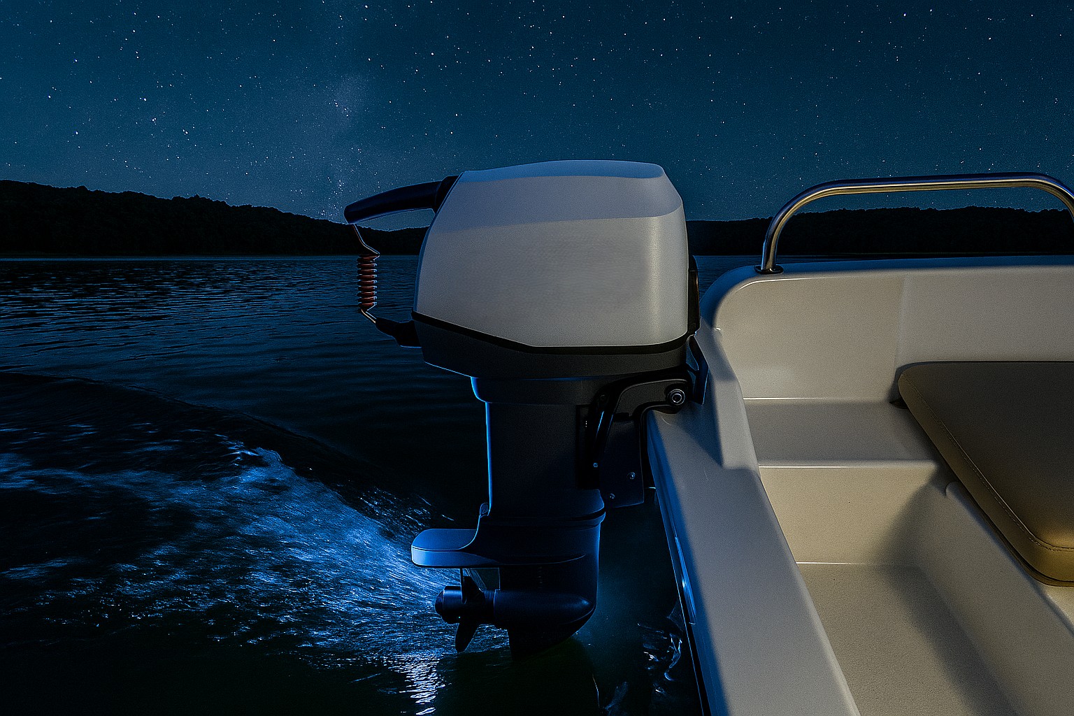 Long-Range Electric Outboard: ExploMar vs ACEL Power (2025)