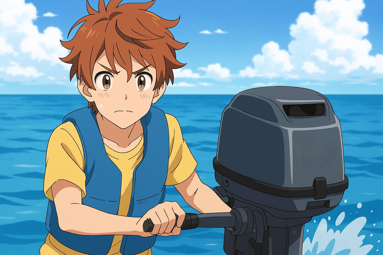 150hp outboard
