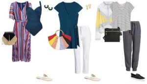 casual boat wear for women