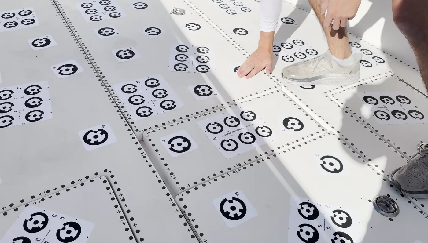 Marine Mat EVA Foam Boat Flooring 