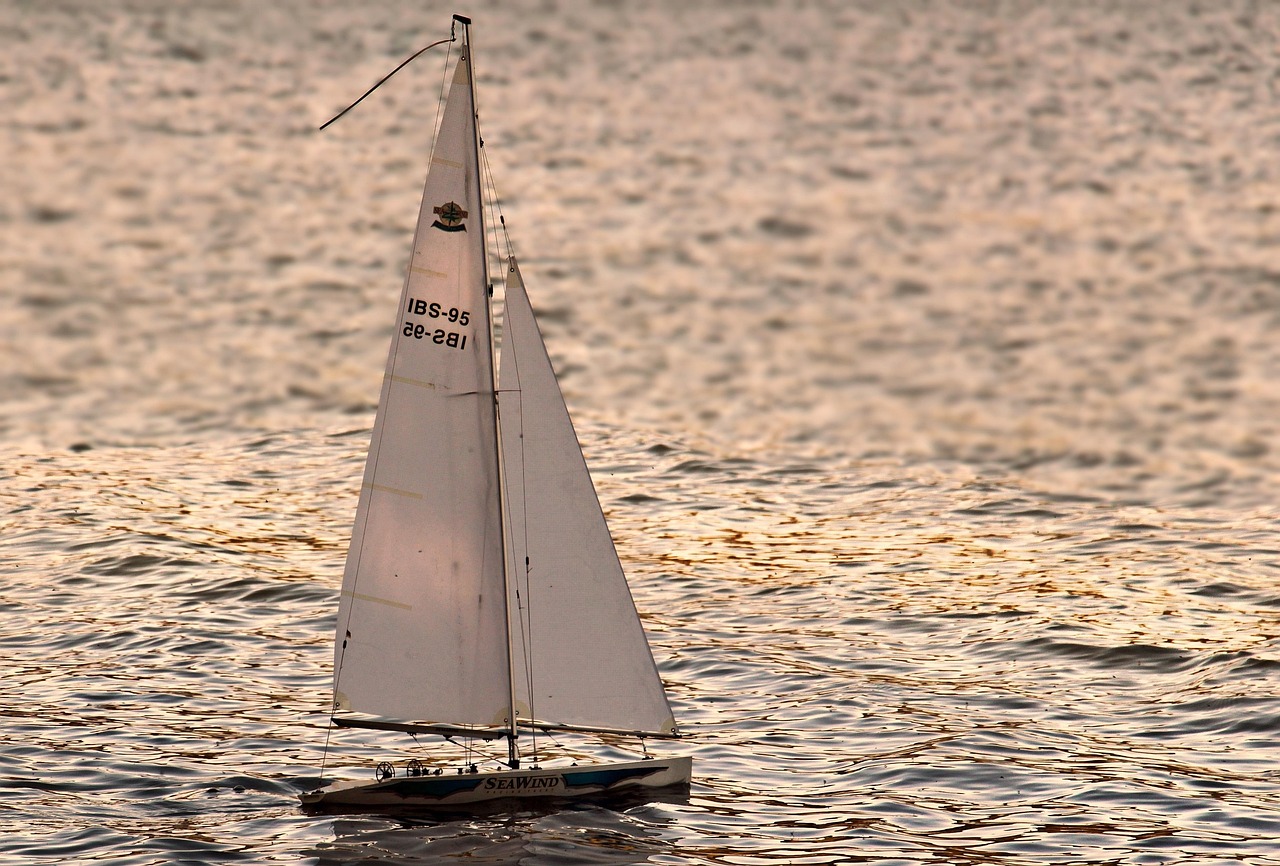 sailboat