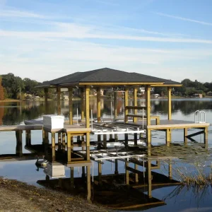 Rustic Boat Dock Design Ideas-01