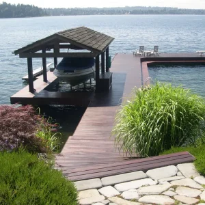 Rustic Boat Dock Design Ideas-02