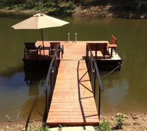 T Boat Dock Design Ideas